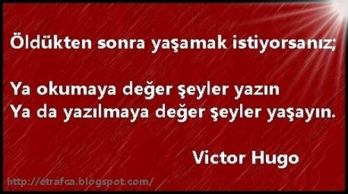 VİCTOR HUGO